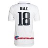 Virallinen Fanipaita Real Madrid Bale 18 Kotipelipaita 2022-23 - Miesten
